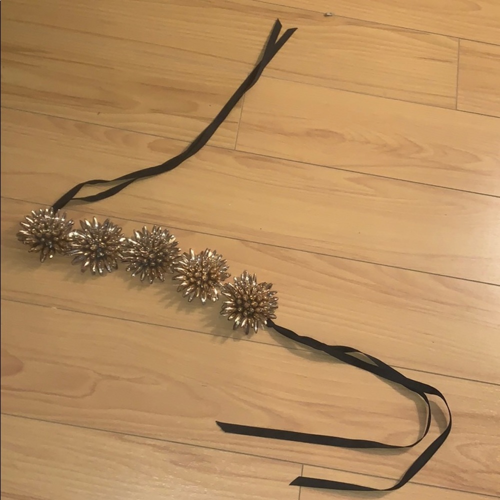 Statement piece- necklace or belt